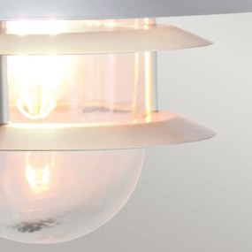 Elstead COPENHAGEN - Aplică de perete pentru exterior COPENHAGEN 1xE27/60W/230V IP44