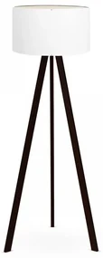 Lampadar AYD 1xE27/60W/230V alb/negru