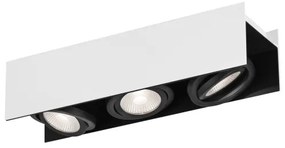 Eglo 39317 - LED lampa spot VIDAGO 3xLED/5,4W/230V