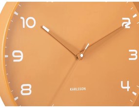 Ceas de perete ø 40 cm Orgullo – Karlsson