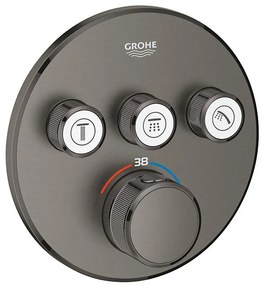 GROHE GROHTHERM SMARTCONTROL 29121AL0 - baterie termostatică, grafit
