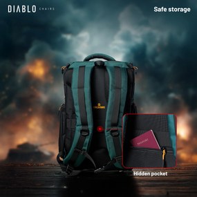 Rucsac World of Tanks Diablo Chairs