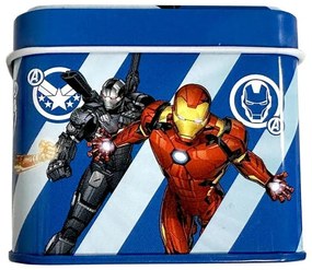 Avengers Black mini cutie metalică 7,5 cm