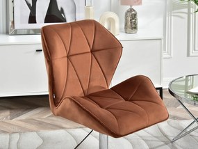 Fotoliu Velma S (cupru + crom). 1110474