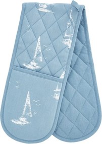 Mănușă dublă de bucătărie din bumbac Salcombe Boats – Catherine Lansfield