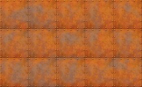Fototapet - Rujină (152,5x104 cm), în 8 de alte dimensiuni noi