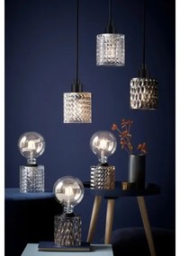 Lustră pe cablu Nordlux HOLLYWOOD 1xE27/60W/230V transparent