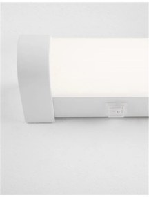 Aplica LED pentru baie cu protectie IP44 NOOR, L-60cm NVL-9600461