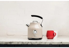 Ceainic electric Haden Dorset Putty, bej