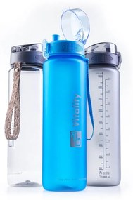 Sticlă de băut G21, 1000 ml, albastră