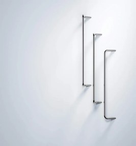 Silia suport pentru prosoape finisaj crom ADI_0621