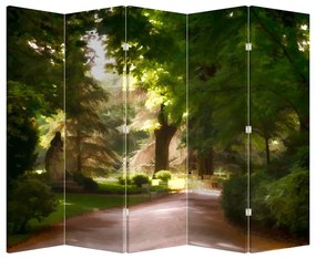 Paravan - Parc (210x170 cm)