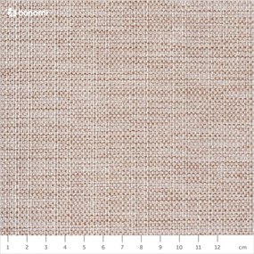 Canapea bej 216 cm Diva - Scandic