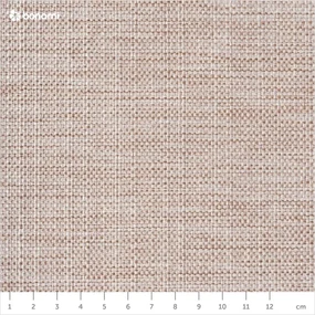 Canapea bej 216 cm Diva - Scandic