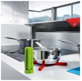 Suport pliabil pentru vase fierbinți Blomus Knik, negru