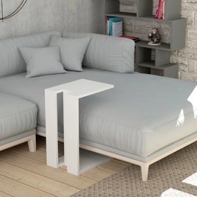 Masă pliabilă Muju White