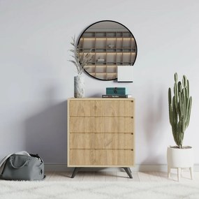 Comoda Suvera Oak
