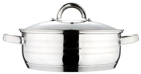 Tavă cu capac Blaumann Gourmet Line 20 cm, diam. 20 cm