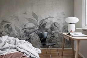Fototapet, Palm Leafs, Rebel Walls