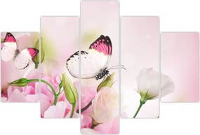 Tablou - Fluturele (150x105 cm)