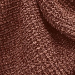Nueva Textura Huse super elastice RUBINIA cărămizii fotoliu (l. 70 - 110 cm)