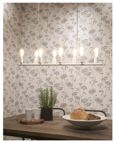 Lustră albă Miami – it's about RoMi