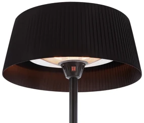 Incalzitor de terasa Sunred ARTIX 2100W, negru
