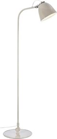 Markslöjd 108966 - Lampă de podea TILT 1xE27/60W/230V gri