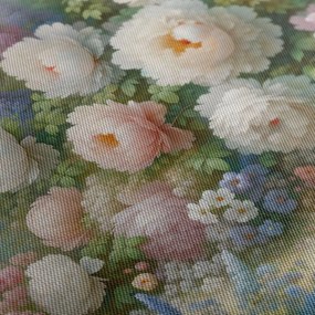 Tablou armonie florală în tonuri pastel