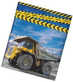 Pătură pentru copii BedTex Încărcător, 130 x 170 cm
