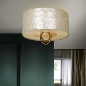 Plafoniera LED eleganta design clasic diam. 40cm EDEN SV-716583