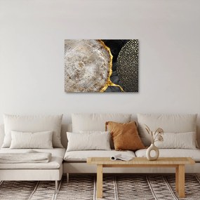 Tablou - Trunchiul copacului colaj 2 (70x50 cm)