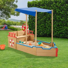 Jusky Sandbox Kido - copac