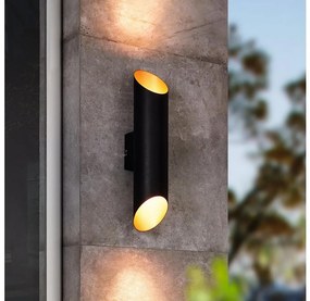 Aplică LED de exterior Eglo 94804 AGOLADA 2xLED/3,7W/230V IP44