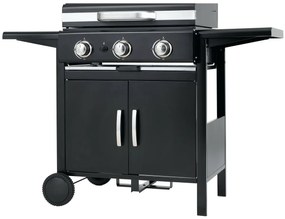 Tepro 3152 Grătar cu gaz Mayfield 3, 3 arzătoare,127 x 58 x 103 cm