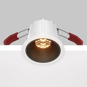 Spot incastrabil Alfa LED 2700K 1x10W 36 grade
