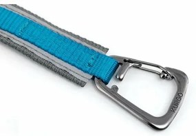 Lesă pentru câini Kurgo® Quantum 2.0, albastră