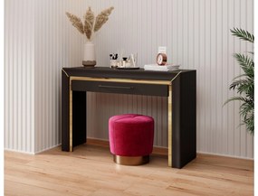 Măsuță toaletă Arnold Typ 49 (Negru). 1108285