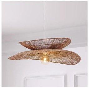 Lustră pe cablu Atmosphera ALARA 1xE27/40W/230V iută