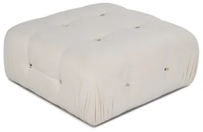 Taburet Bubble Pouffe Beige