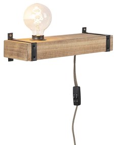 Aplica industriala din lemn USB - Reena