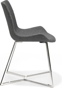 Scaun tapitat design italian Boston AC-F3217