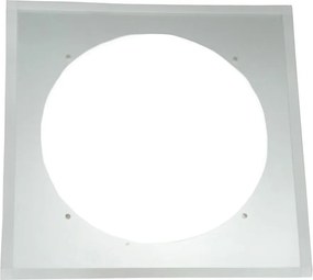 Abajur de rezervă din sticlă IKAROS E27 oglindă