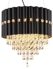 Lustră pe cablu Globo 63149-3 ELEOS 3xE27/40W/230V d. 40 cm