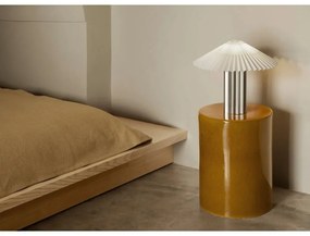 Măsuță auxiliară rotundă din ceramică ø 32 cm Toru – Blomus