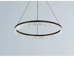 Lustră LED dimabilă pe cablu ALIANZ LED/45W/230V 3000-6000K + telecomandă