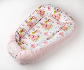 Babynest Light Pink Fairies