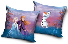Disney Regatul de gheață pernă decorativă 40x40 cm