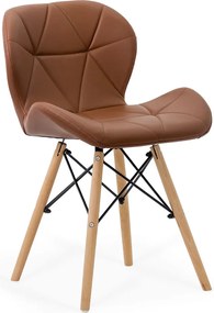 RESIGILAT - Scaun dining BUC 241 maro