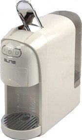 La mâna a doua: Espressor pentru cafea macinata si capsule 3in1 Elite CCM-1279CR, 1400W, 0.7 l, 3 adaptoare, 20 bar, Crem